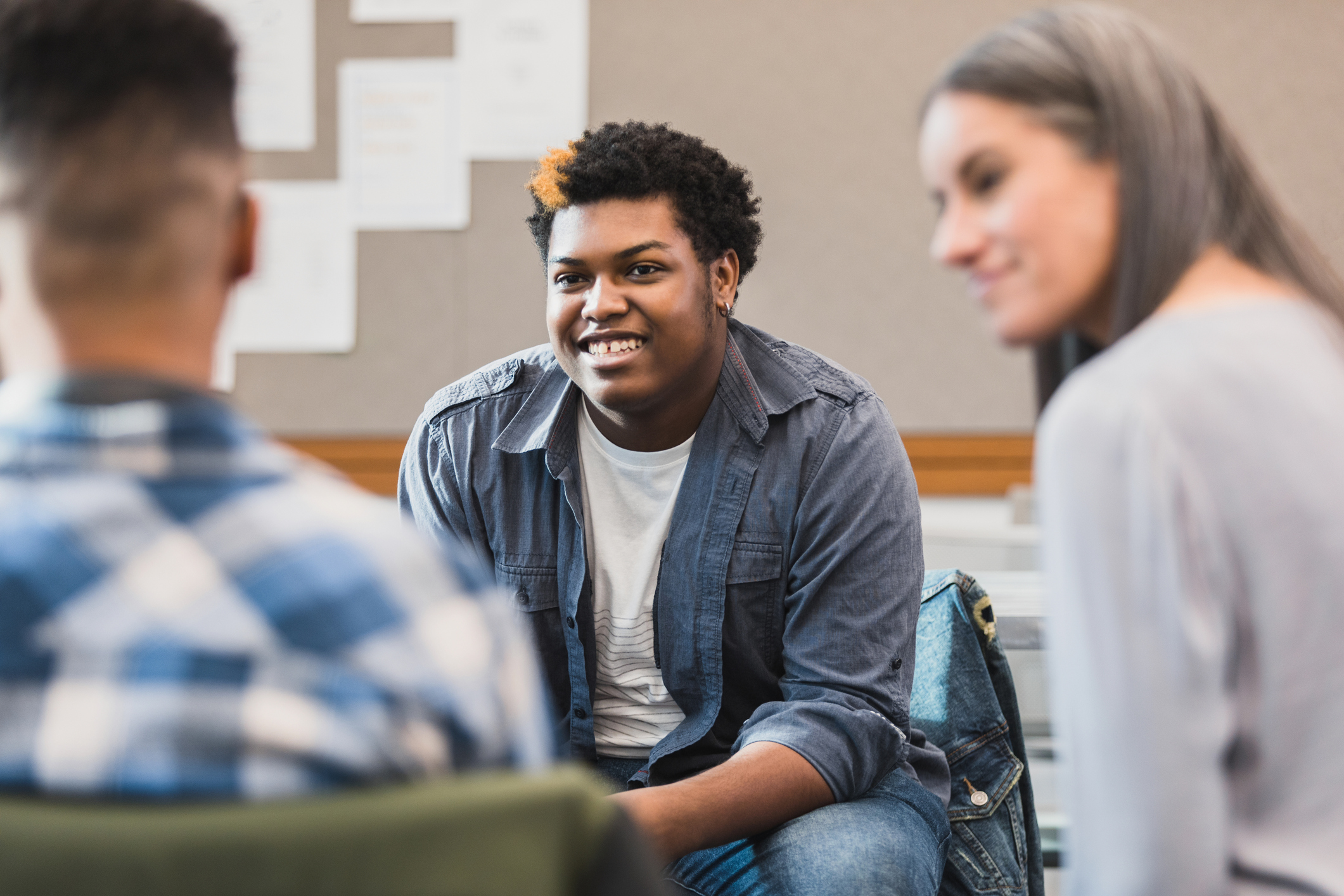 Employment, Education or Training