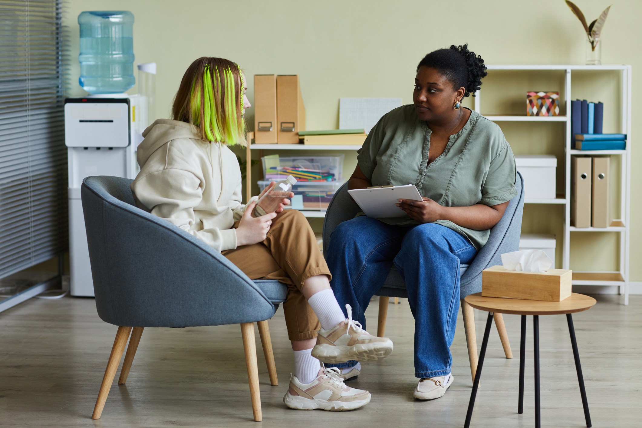 Our Approach to Trauma-Informed Therapy Care